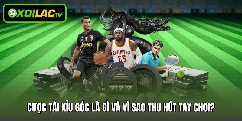 Cược tài xỉu góc là gì và vì sao thu hút tay chơi?