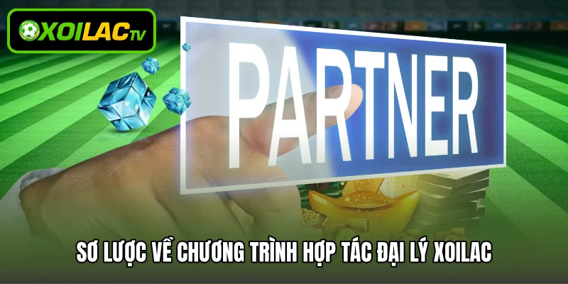Sơ lược về chương trình hợp tác đại lý Xoilac