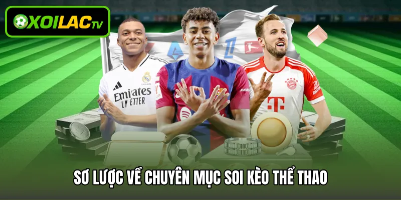 Sơ lược về chuyên mục soi kèo thể thao