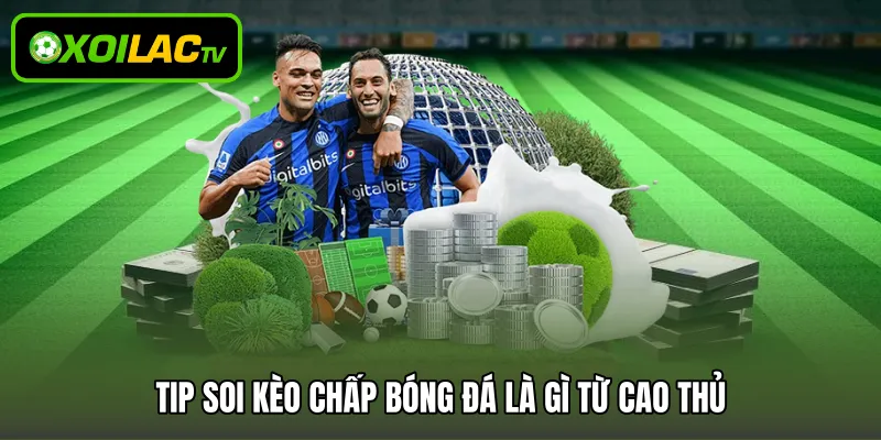 Tip soi kèo chấp bóng đá là gì từ cao thủ